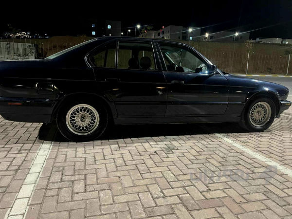 BMW 525 گێرعادی 1992 - 4
