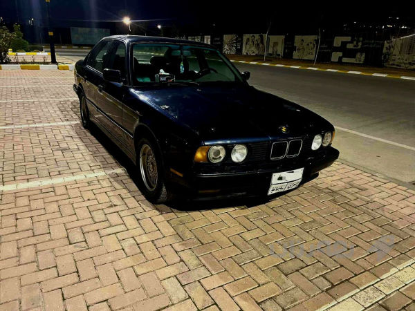 BMW 525 گێرعادی 1992