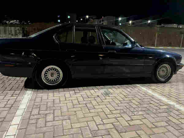 BMW 525 گێرعادی 1992 - 4