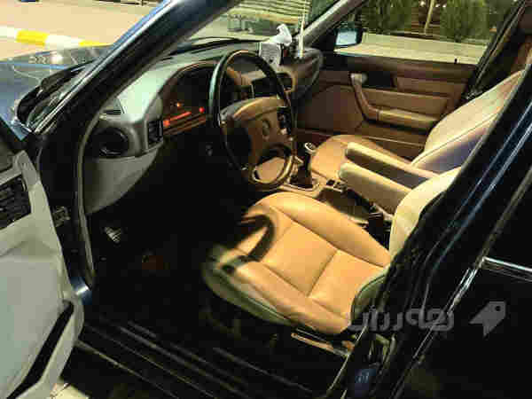 BMW 525 گێرعادی 1992 - 6