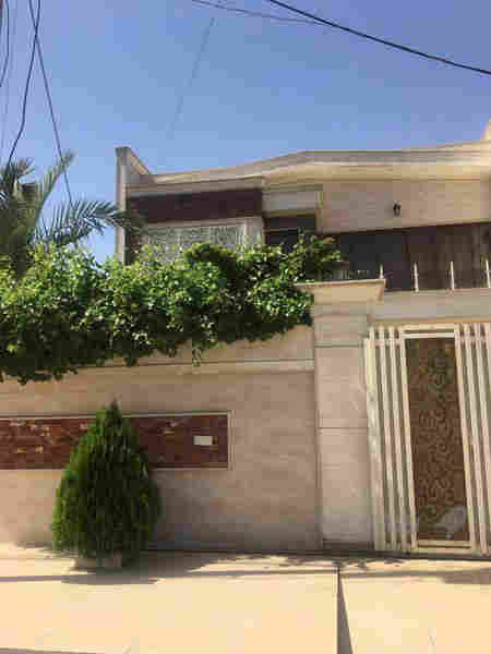 بيتVip  للبيع في منطقة شورش وسط اربيل منطقه راقيه جدا 