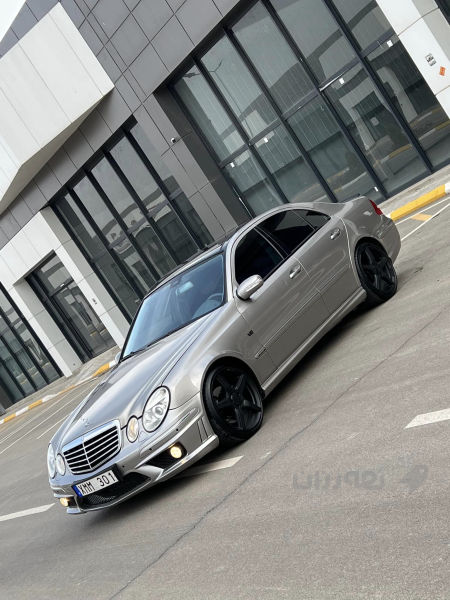 Mercedes- benz 2007 - 2