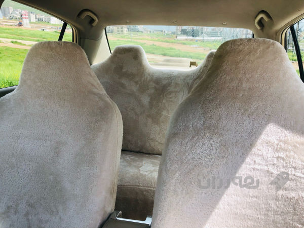 نیسان تیدا 2009 - 4