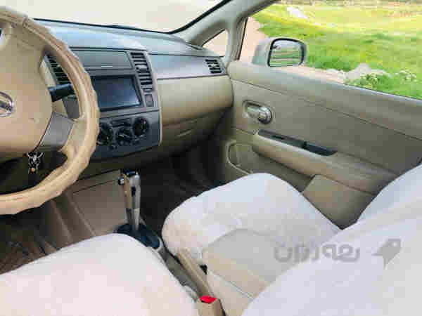 نیسان تیدا 2009 - 5