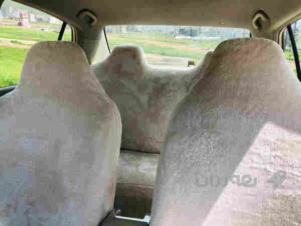 نیسان تیدا 2009 - 4