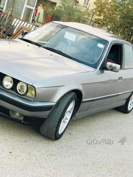 بي أم 525i فول موديل 1990 - 4