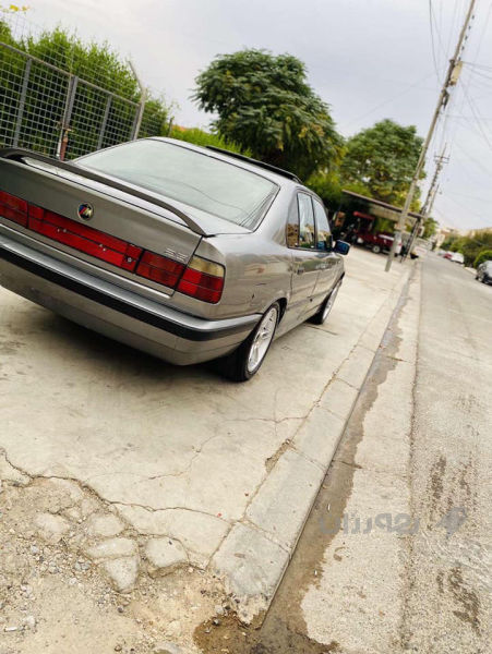 بي أم 525i فول موديل 1990 - 3