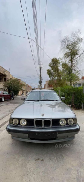 بي أم 525i فول موديل 1990 - 2