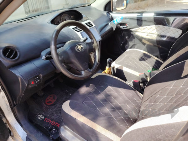 یارس تەکسی بێ دەعم  - 6