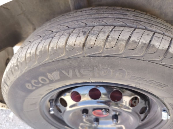 یارس تەکسی بێ دەعم  - 4