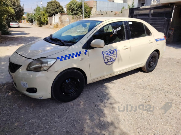 یارس تەکسی بێ دەعم  - 5