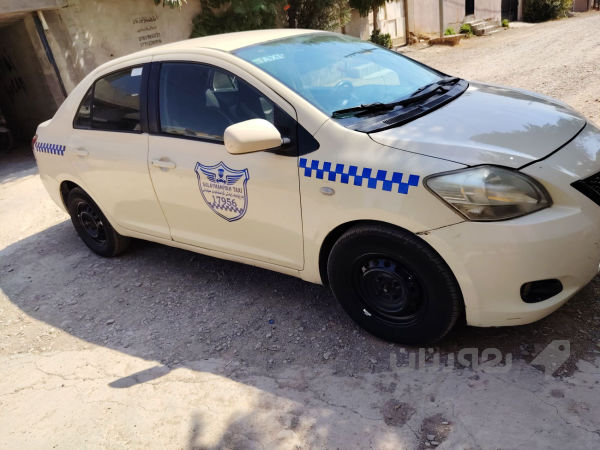 یارس تەکسی بێ دەعم  - 2