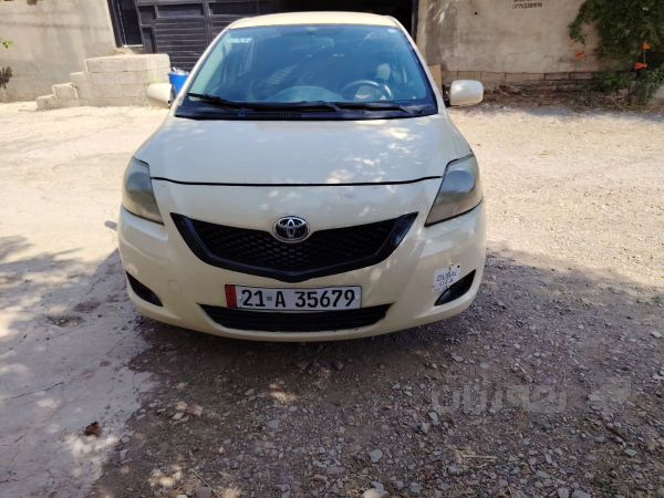 یارس تەکسی بێ دەعم 