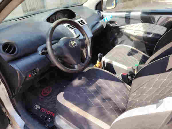 یارس تەکسی بێ دەعم  - 6