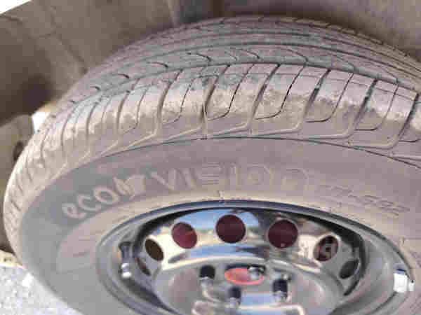 یارس تەکسی بێ دەعم  - 4