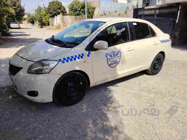 یارس تەکسی بێ دەعم  - 5