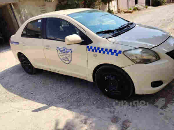 یارس تەکسی بێ دەعم  - 2