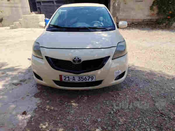 یارس تەکسی بێ دەعم 