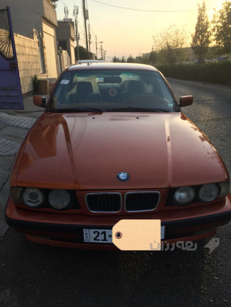 Bmw 525 - 2