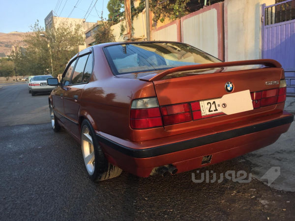 Bmw 525 - 5