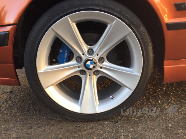 Bmw 525