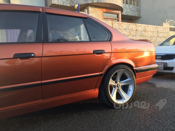 Bmw 525 - 4