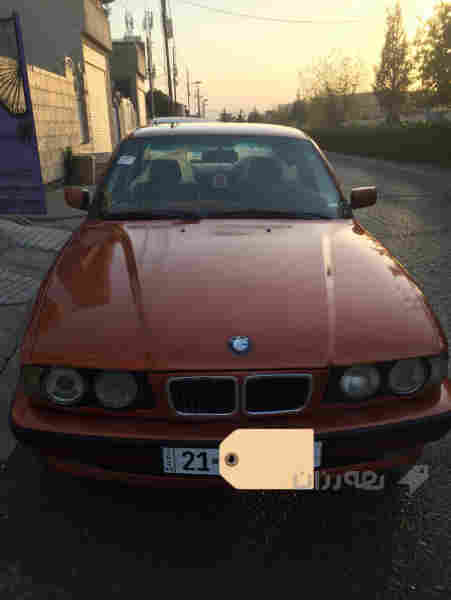 Bmw 525 - 2