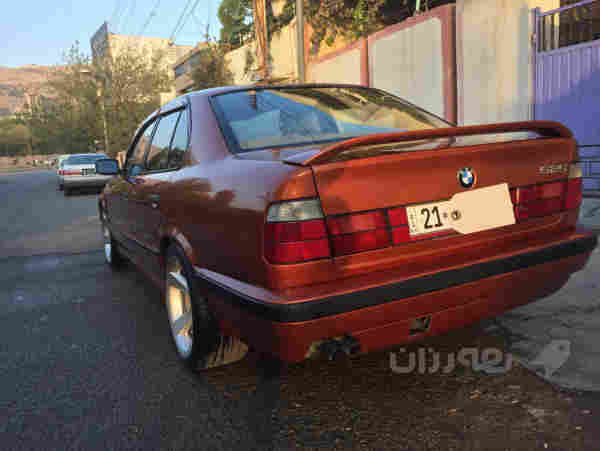 Bmw 525 - 5