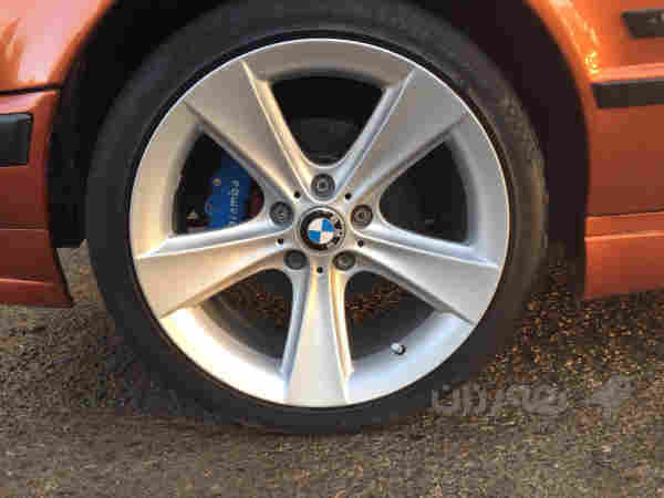 Bmw 525