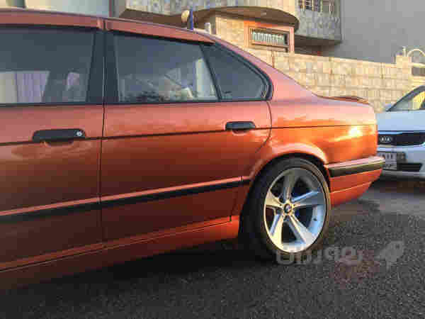 Bmw 525 - 4