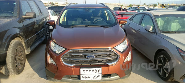 Ford ecosport