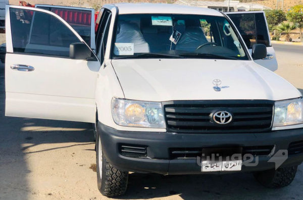 Land Cruiser 2002 - 2