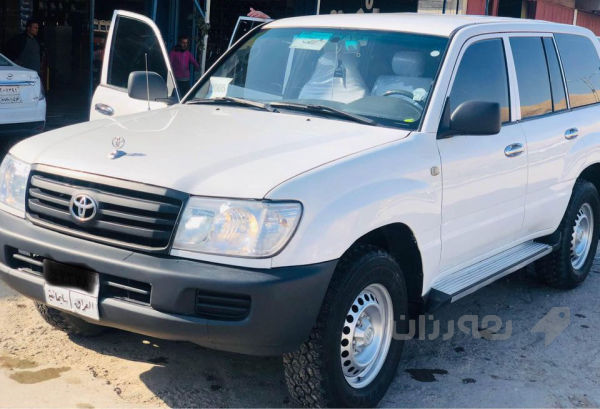 Land Cruiser 2002 - 4