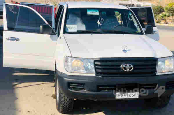 Land Cruiser 2002 - 2