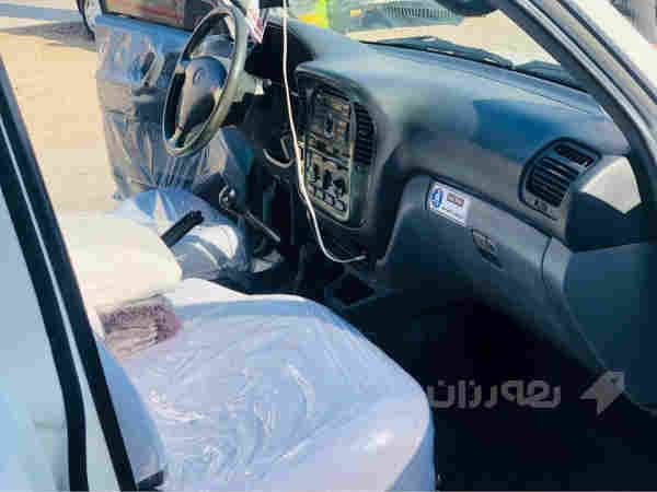 Land Cruiser 2002 - 5
