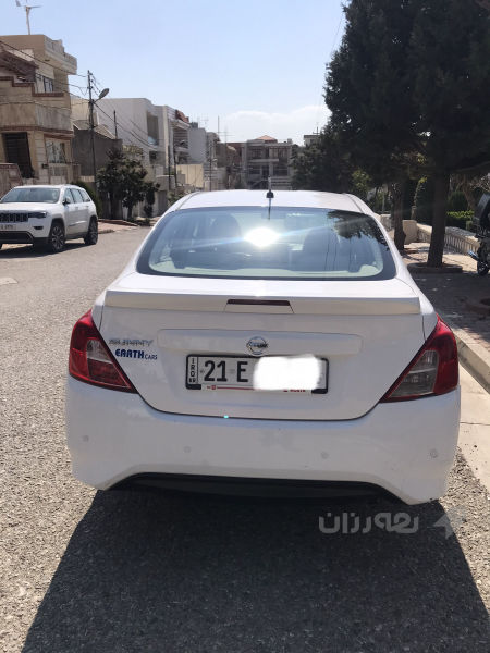 نیسان سونی لاکشمیبای2019 - 2