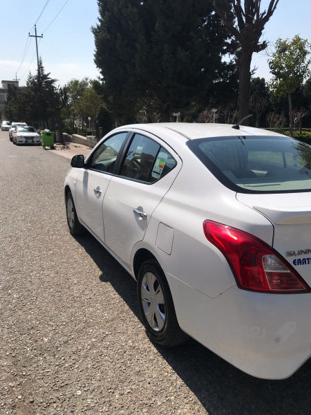 نیسان سونی لاکشمیبای2019 - 4