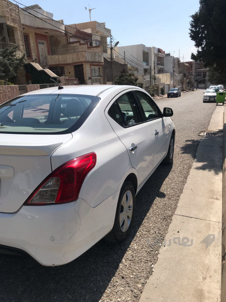 نیسان سونی لاکشمیبای2019 - 5