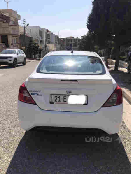 نیسان سونی لاکشمیبای2019 - 2