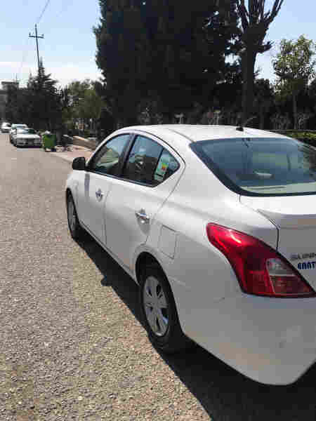 نیسان سونی لاکشمیبای2019 - 4