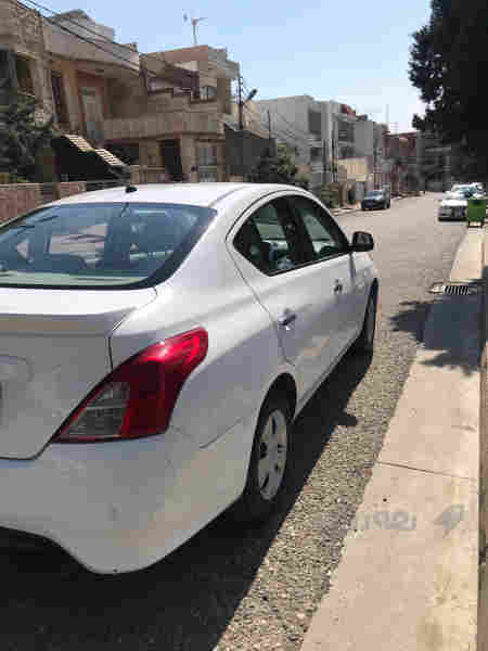 نیسان سونی لاکشمیبای2019 - 5