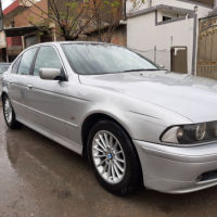 BMW e39 2002