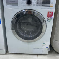 غەسالەی جل شۆر مارکەی DAEOO کۆری زۆر پاک مۆدێل تازە  جوان 