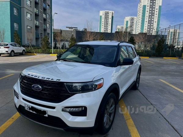 فۆڕد اکس بلورەرXLT 2021