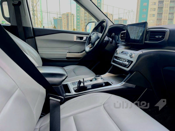 فۆڕد اکس بلورەرXLT 2021 - 5