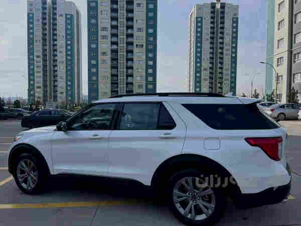 فۆڕد اکس بلورەرXLT 2021 - 3