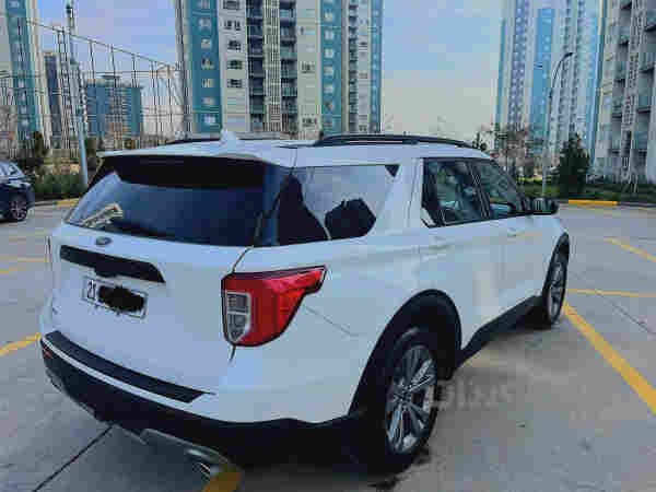 فۆڕد اکس بلورەرXLT 2021 - 2