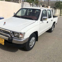 تویتا یابانی 2002 ناوسور نمونە لە جوانی