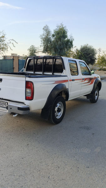 نیسان دەبل اکسل 2006 - 5