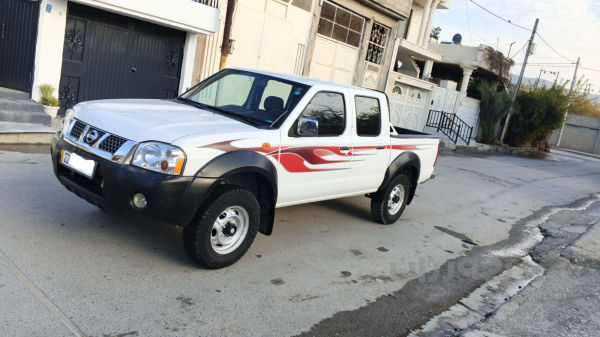 نیسان دەبل اکسل 2006 - 3